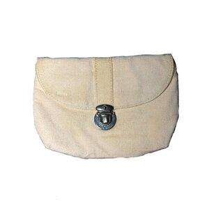Marc Jacobs Small White Clutch